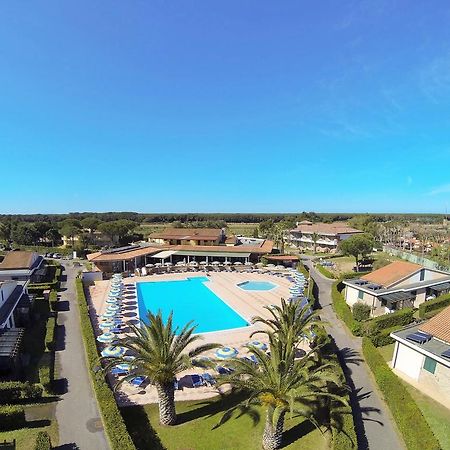 Villaggio Turistico La Cecinella Марина ди Чечина Екстериор снимка