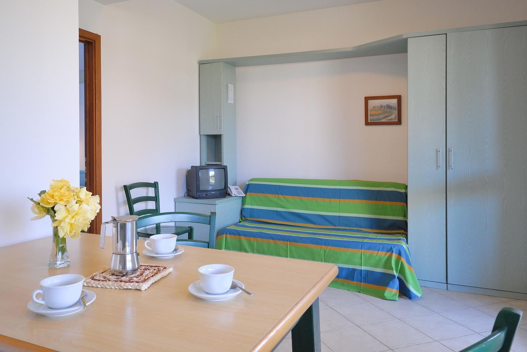 Villaggio Turistico La Cecinella Марина ди Чечина Екстериор снимка