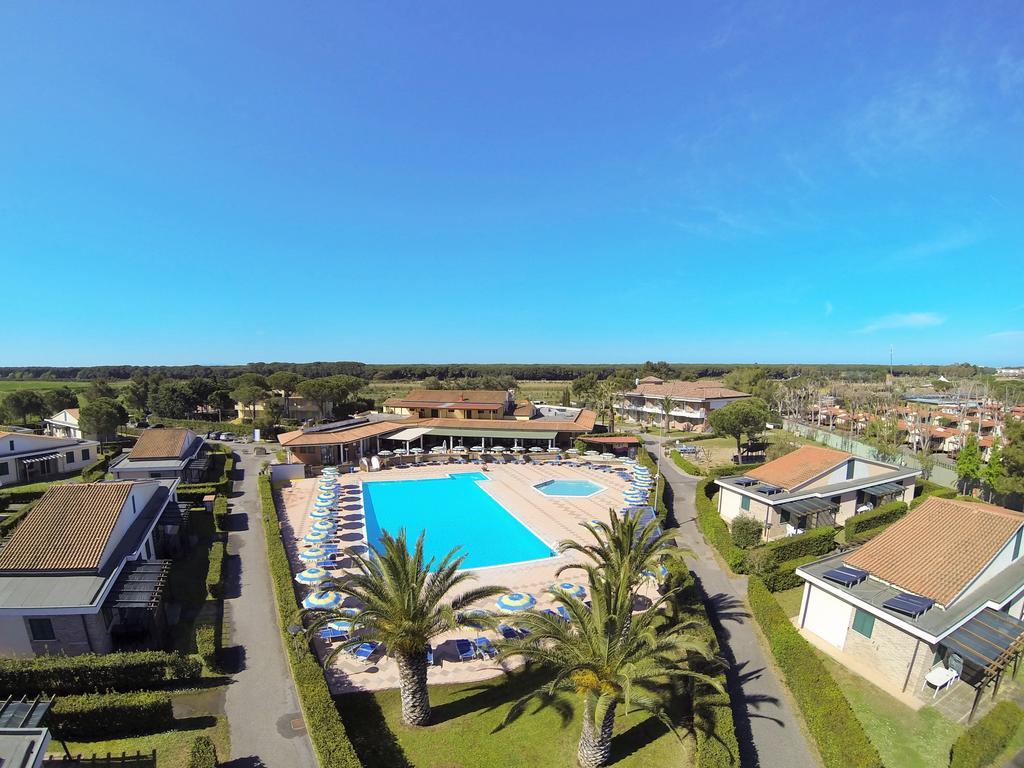 Villaggio Turistico La Cecinella Марина ди Чечина Екстериор снимка