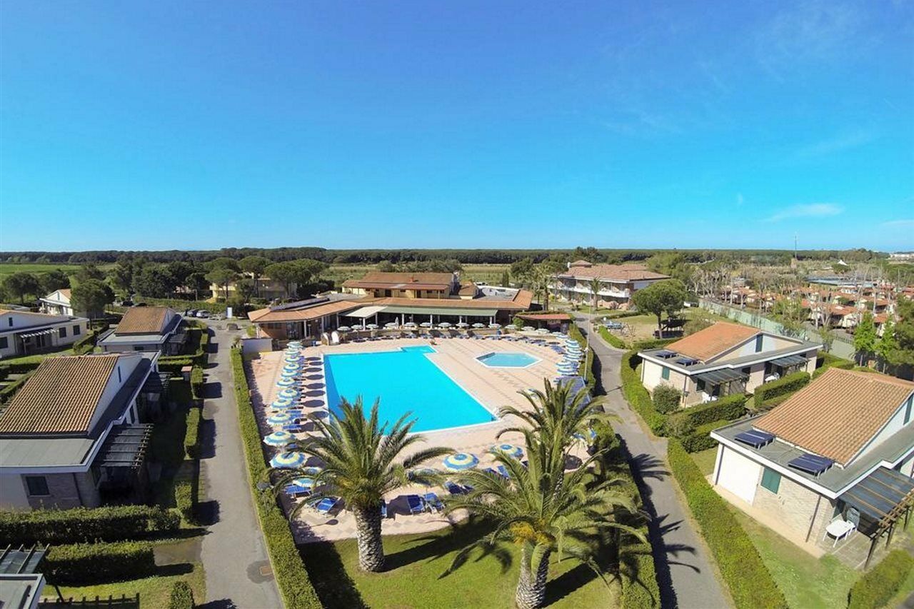 Villaggio Turistico La Cecinella Марина ди Чечина Екстериор снимка
