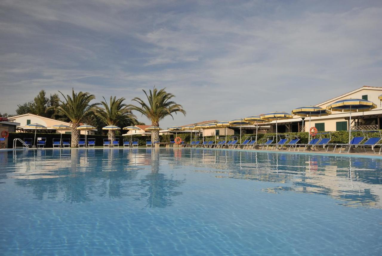 Villaggio Turistico La Cecinella Марина ди Чечина Екстериор снимка